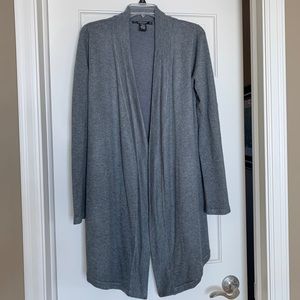 89th & Madison knit long cardigan